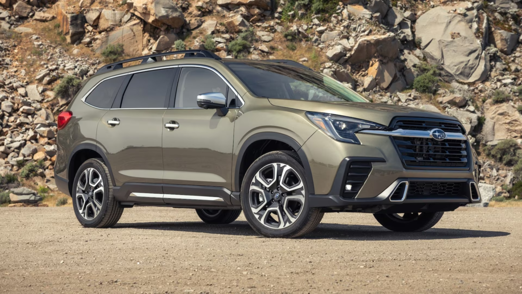 Subaru Ascent 2024 Towing Capacity 2024 Tonya