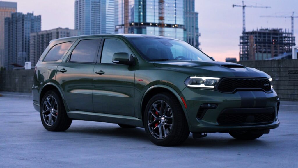 2024 Dodge Durango SXT CarCentive Car Leasing 8772368483