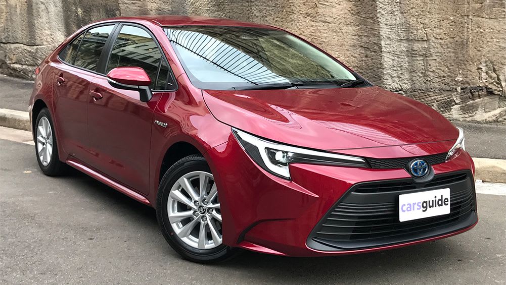 Toyota Corolla Hybrid 2024 CarCentive Car Leasing 8772368483