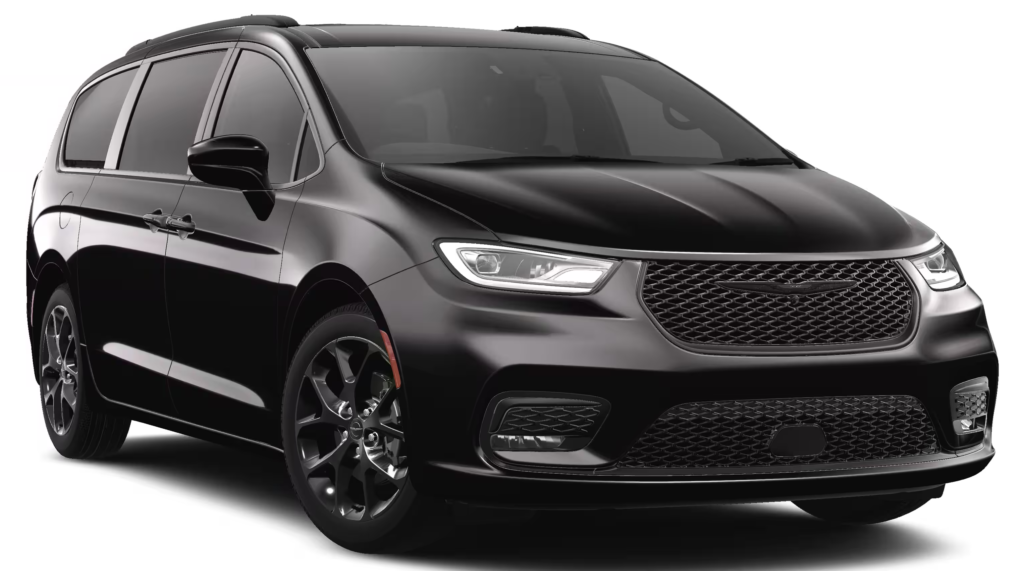 2024 Chrysler Pacifica CarCentive Car Leasing 8772368483